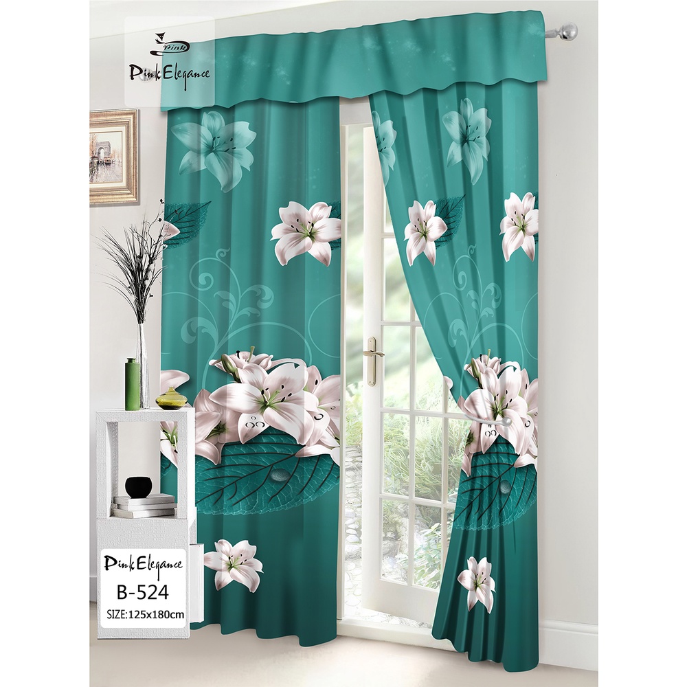 rèm cửa sổ dán tường rèm cuốn cửa sổ rèm cửa chính rèm cửa sổ chống nắng 125*180cm - Ảnh 6