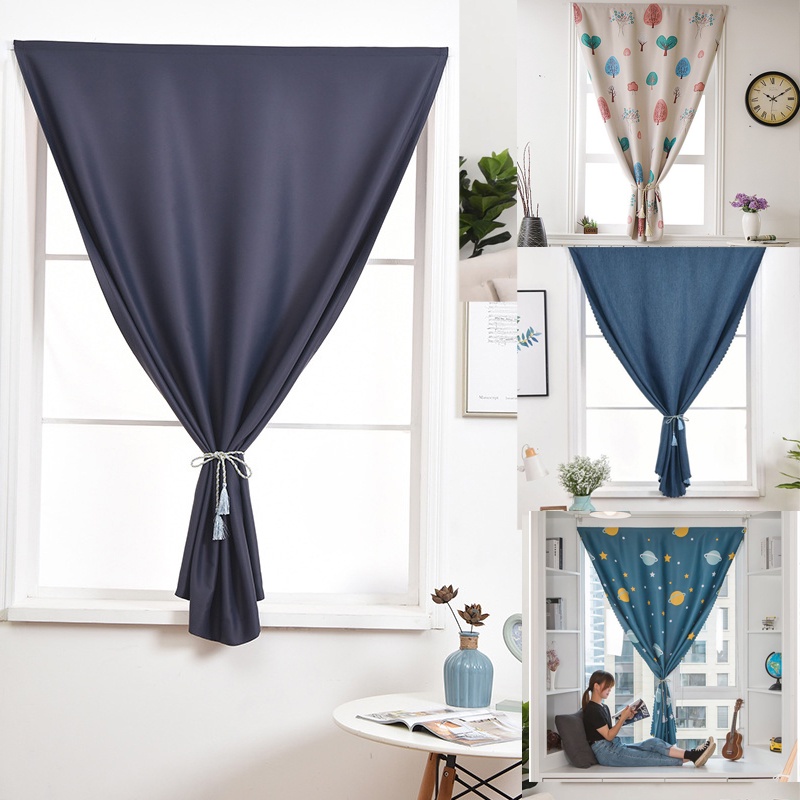 Rèm cửa sổ phòng ngủ chống nắng cao cấp