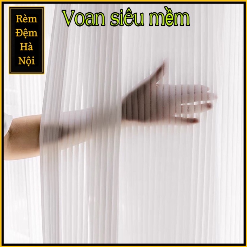 [Rèm Voan KB45-10 ] Rèm vải voan đẹp