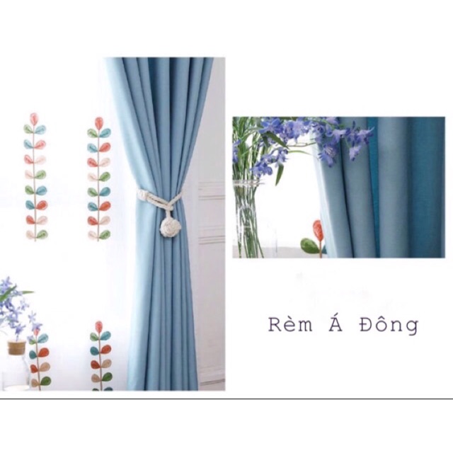 Rèm vải trang trí