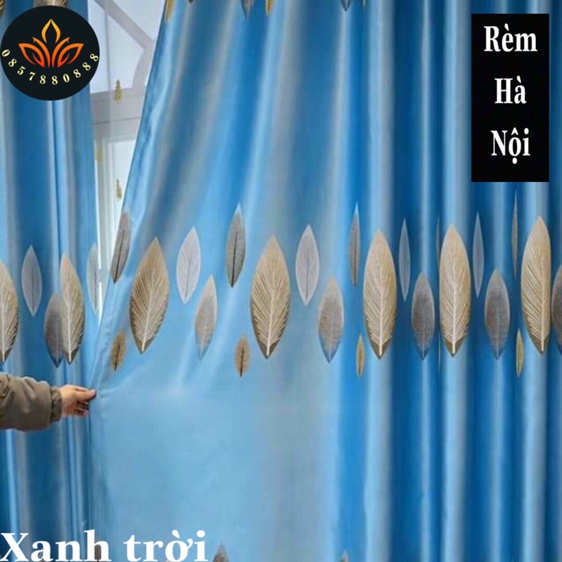 [ Rèm Rido KB28 ] Rido Hoa văn tinh xảo