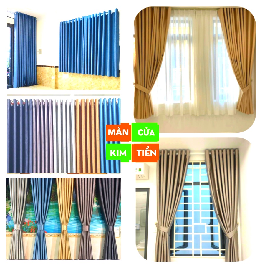 Rèm Cửa Sổ Chống Nắng