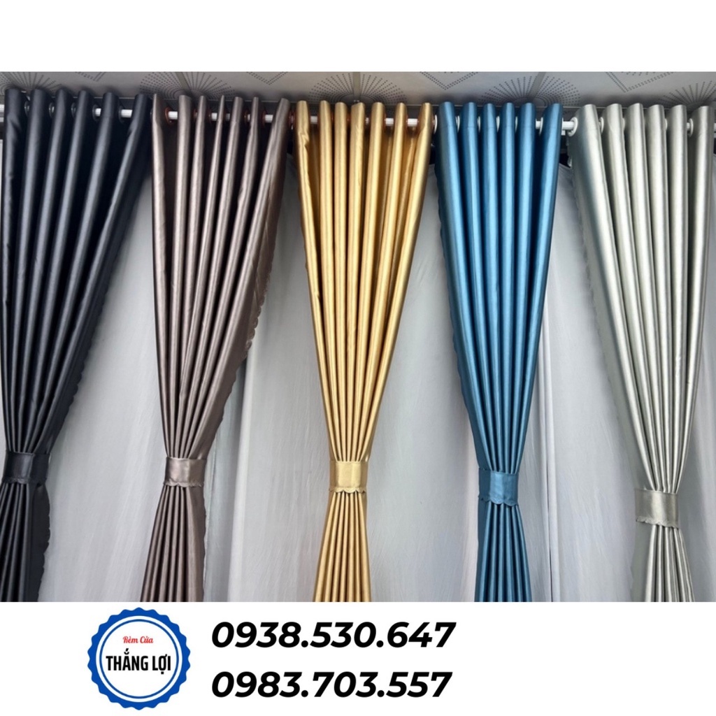 Rèm cửa sổ phòng ngủ