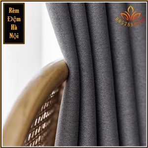 [  ̀  Đ ̂̀   ̀  KB19 ] Rèm vải thô bố dệt 5 lớp
