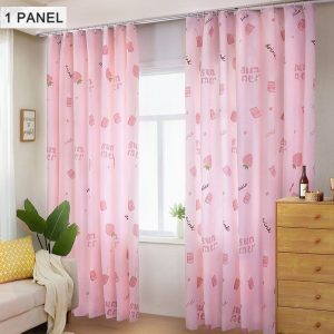 Rèm Cửa Sổ In Họa Tiết Hiện Đại Trang Trí Phòng Khách / Phòng Ngủ - Ảnh 5