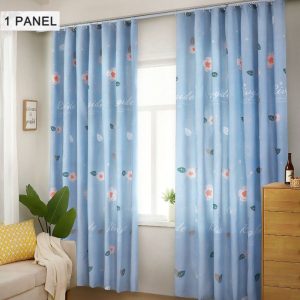 Rèm Cửa Sổ In Họa Tiết Hiện Đại Trang Trí Phòng Khách / Phòng Ngủ - Ảnh 7