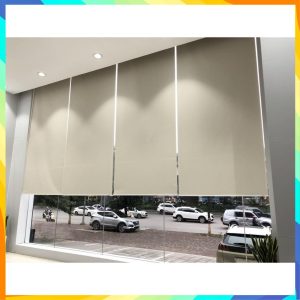 Rèm cửa sổ cản nắng
