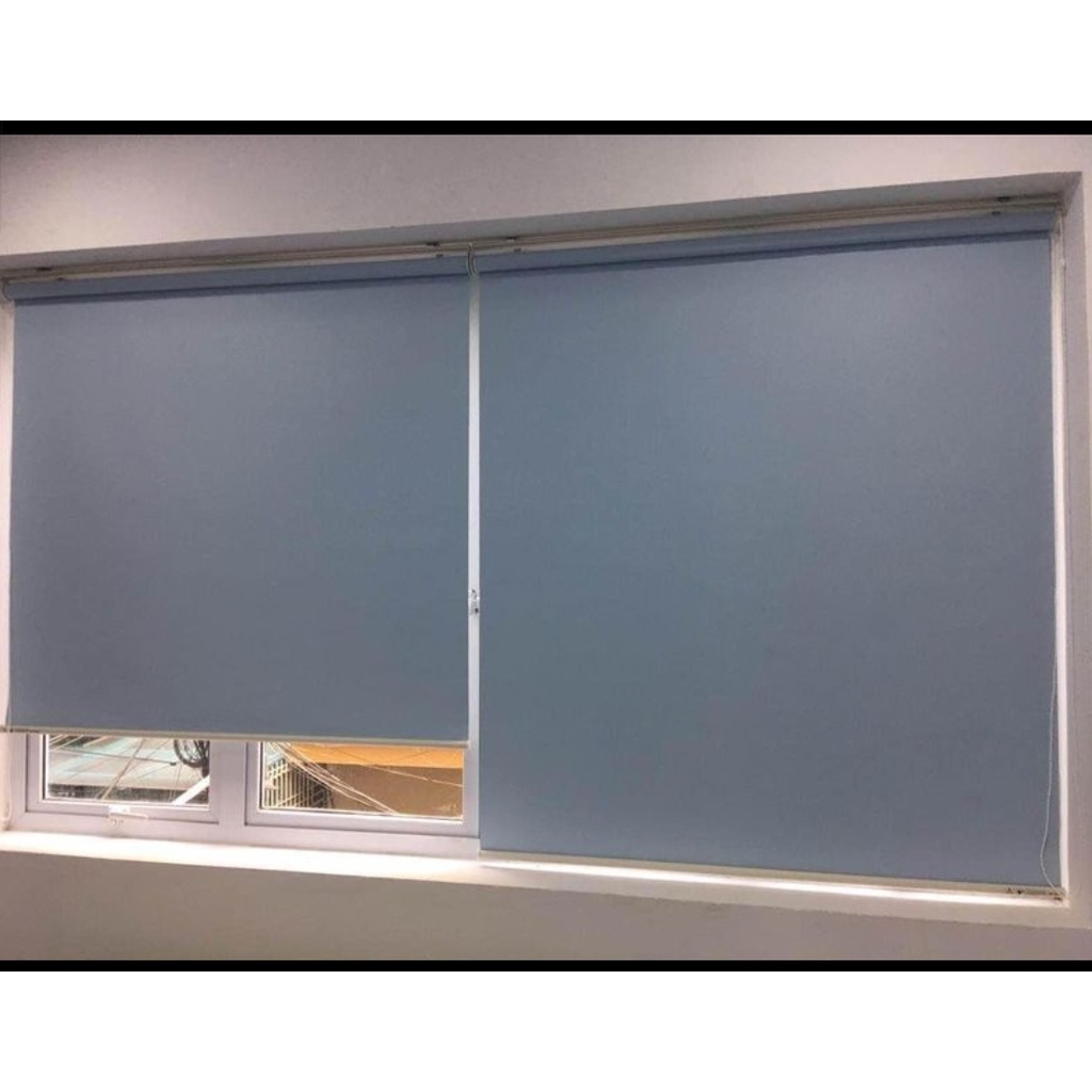 Rèm Cuốn Chống Nắng DELIHOME, Rèm Cửa Sổ Loại 1, Cản Sáng 100% Làm Theo Yêu Cầu - Ảnh 4