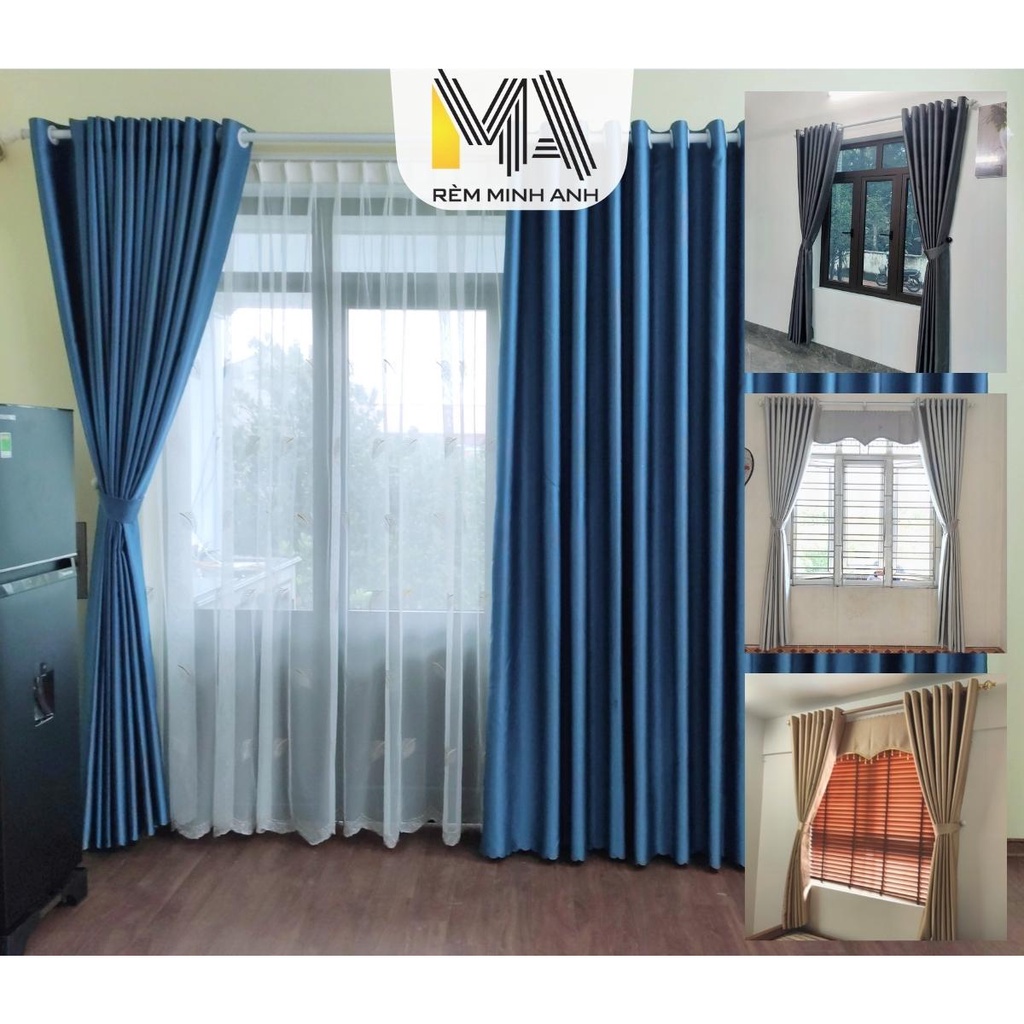 Rèm cửa sổ phòng ngủ phòng khách
