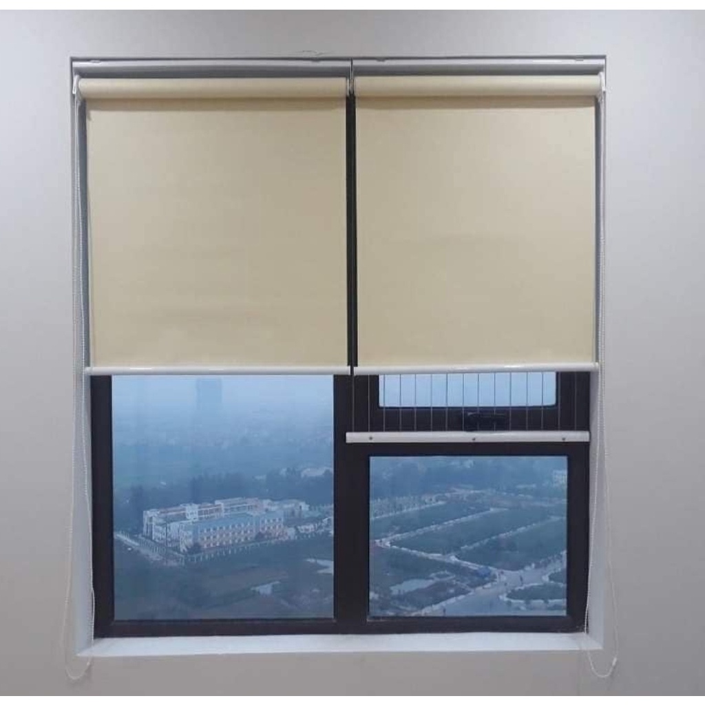 Rèm Cuốn Chống Nắng DELIHOME, Rèm Cửa Sổ Loại 1, Cản Sáng 100% Làm Theo Yêu Cầu - Ảnh 5