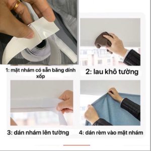 rèm màn che nắng