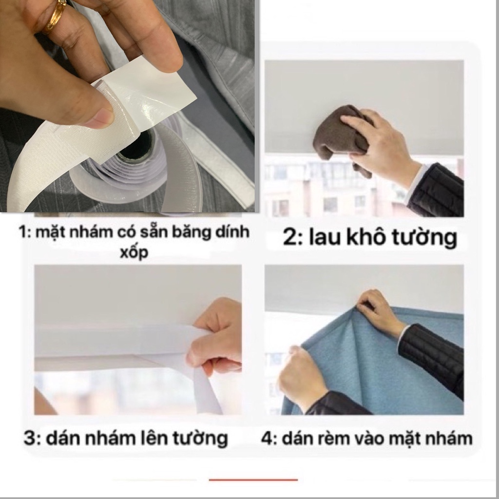 rèm màn che nắng