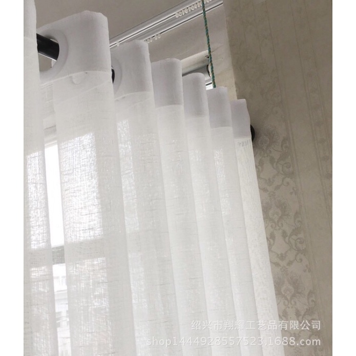 Rèm vải von đẹp