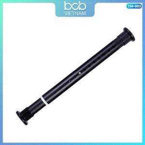 Thanh Treo Rèm Cửa Phòng Ngủ Phòng Tắm Rèm Che Vách Ngăn Cây Treo Quần Áo Tiện Lợi Đa Năng Lắp Đặt Không Cần Khoan