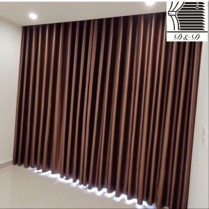 Rèm Cửa Chất Liệu Vải