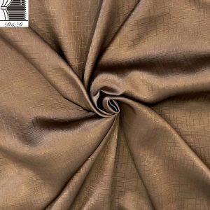 Rèm Cửa Sổ Chống Nắng Màu Nâu Cà Phê, Rèm Cửa Chất Liệu Vải, Vải Trang Trí Decor Phòng - Ảnh 7