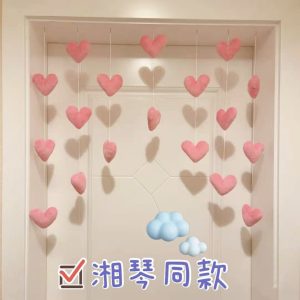 Rèm Cửa Họa Tiết Hoạt Hình Dễ Thương Trang Trí Phòng Khách / Phòng Ngủ - Ảnh 6