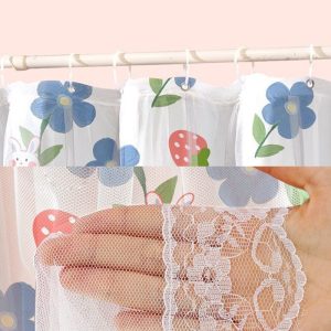 Rèm Cửa Sổ Tự Dính Trang Trí Phòng Khách / Phòng Ngủ - Ảnh 5