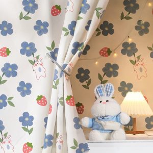Rèm Cửa Sổ Tự Dính Trang Trí Phòng Khách / Phòng Ngủ - Ảnh 4