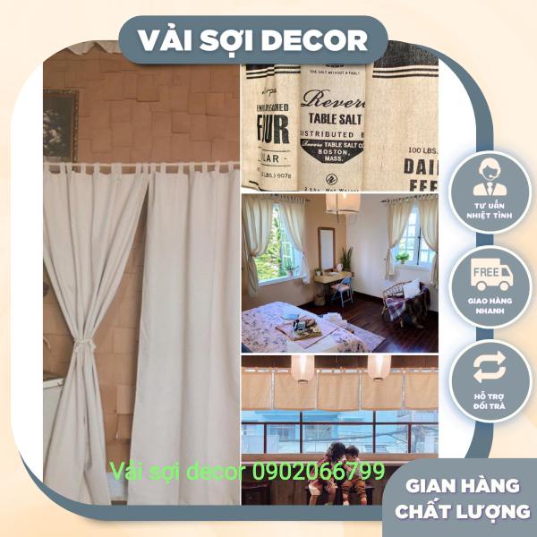 RÈM VẢI