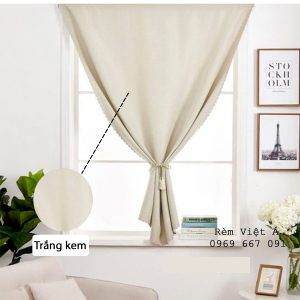 Vải Trơn 1 Màu Cản Nắng