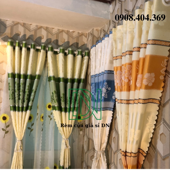 tặng kèm dây vén xịn.
