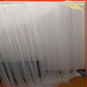 vải voan trang trí {Đã may sẵn} kt 2×1