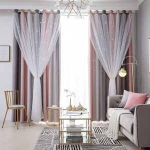 Rèm cửa chống nắng