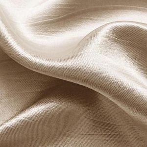 rèm cửa sổ vải gấm cao gấp