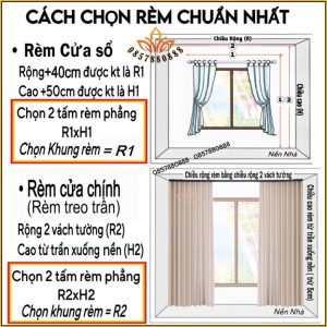 nặng tay - Rèm cửa cao cấp
