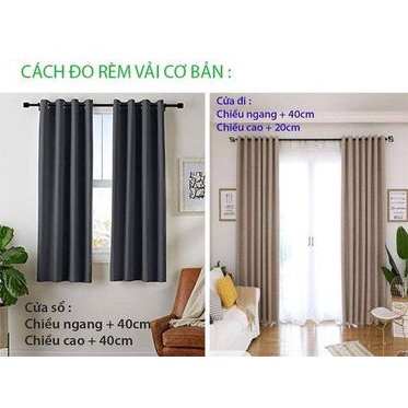 Rèm cửa, rèm phòng VẢI GẤM HỌA TIẾT xanh dương. Ghi chú: Số đo theo yêu cầu. - Ảnh 5