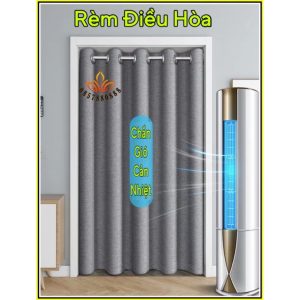 [ RÈM CẢN NHIỆT KB19 ] Rèm Điều Hòa