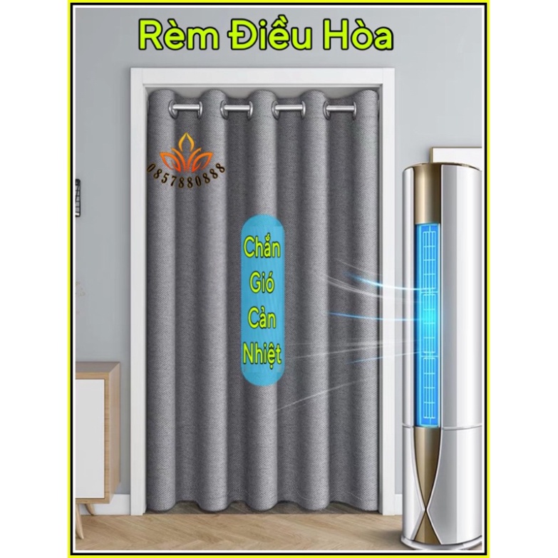 [ RÈM CẢN NHIỆT KB19 ] Rèm Điều Hòa