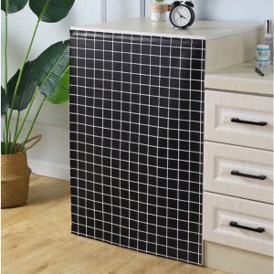 nhiều size rèm dán tường tiện lợi