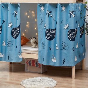 Rèm Vải Che Giường Tầng Tầng Tầng Tầng Tầng Tầng Tầng Ký Túc Xá Sinh Viên Nam Và Nữ