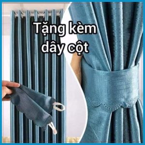 Rèm cửa Che Nắng Vải Gấm