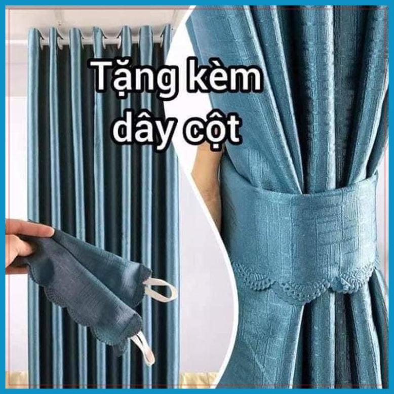 Rèm cửa Che Nắng Vải Gấm