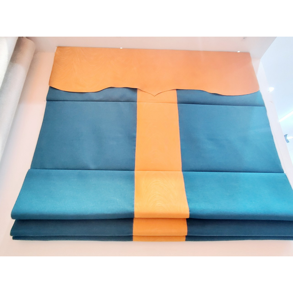 Màn Cửa Sổ Xếp Lớp Cao Cấp