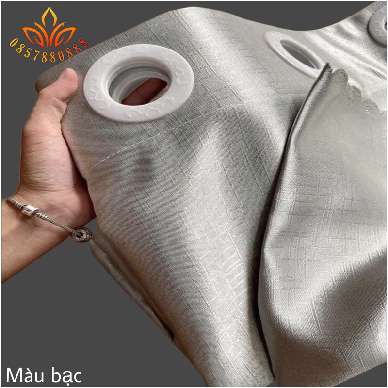 [Rèm KB24-9]Rèm vải gấm dày đẹp