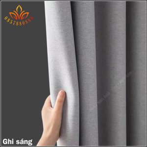 rèm cửa dày đẹp