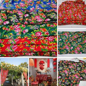 Vải con công
