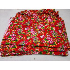rèm cửa con công
