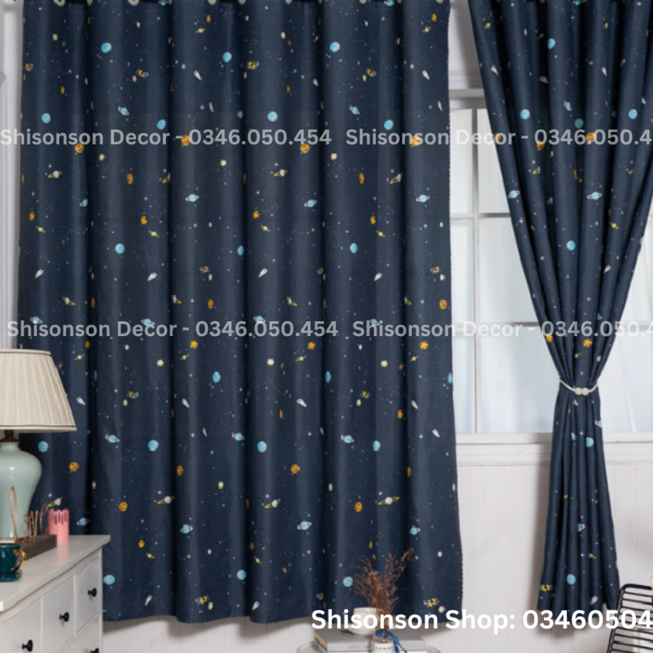 [Mã LIFE1511A giảm 10% đơn 50K] Rèm che gác trọ