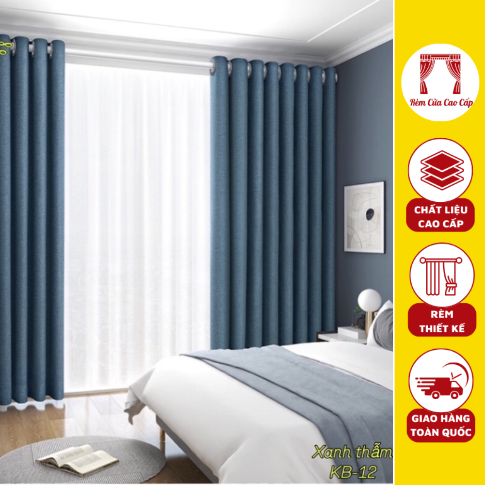 Rèm cửa cản nắng
