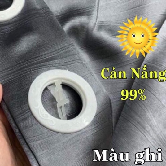 Rèm vải cửa, màm cửa che nắng sang trọng, mành cửa sổ vải gấm nhiều màu cho gian phòng thêm sang trọng, riêng tư - Ảnh 5