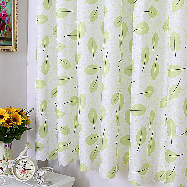 Rèm Vải Nhiều Mẫu Decor Kim Vinh Khoen Lỗ 1 Mét Ngang Cao 2 Mét - Ảnh 5
