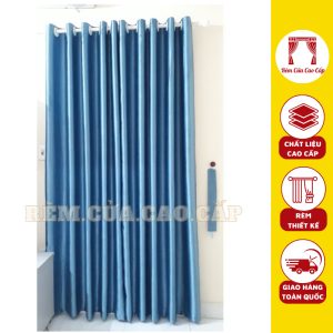 Rèm Vải Gấm Đep Dày Dặn