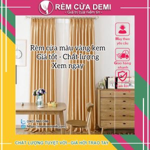 [Rèm cửa Demi] Rèm phòng