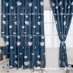 Rèm Che Gác Phòng Trọ