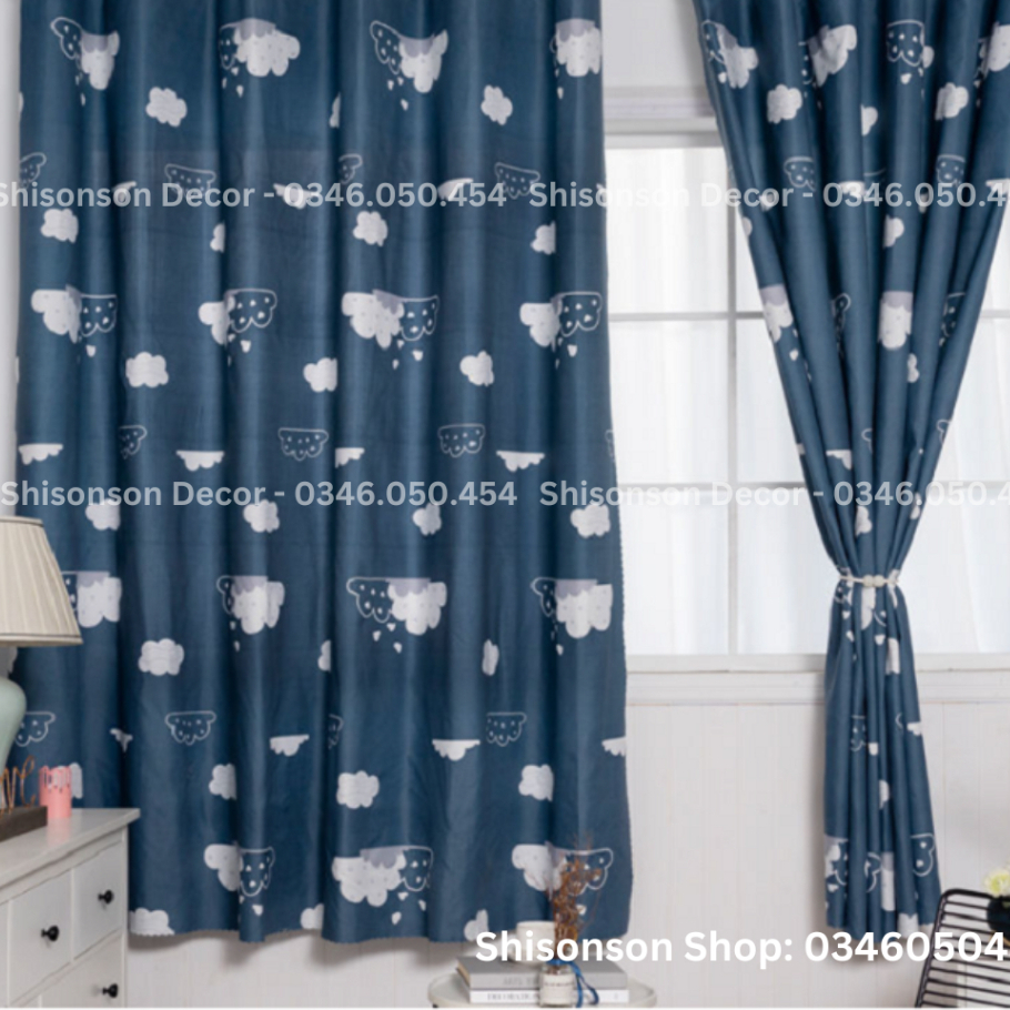 Rèm Che Gác Phòng Trọ